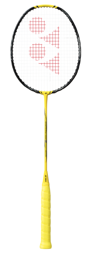 Yonex Nanoflare Z U Badminton Racket Lightning Yellow