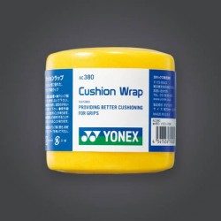 YONEX - CUSHION WRAP -AC380 - YELLOW