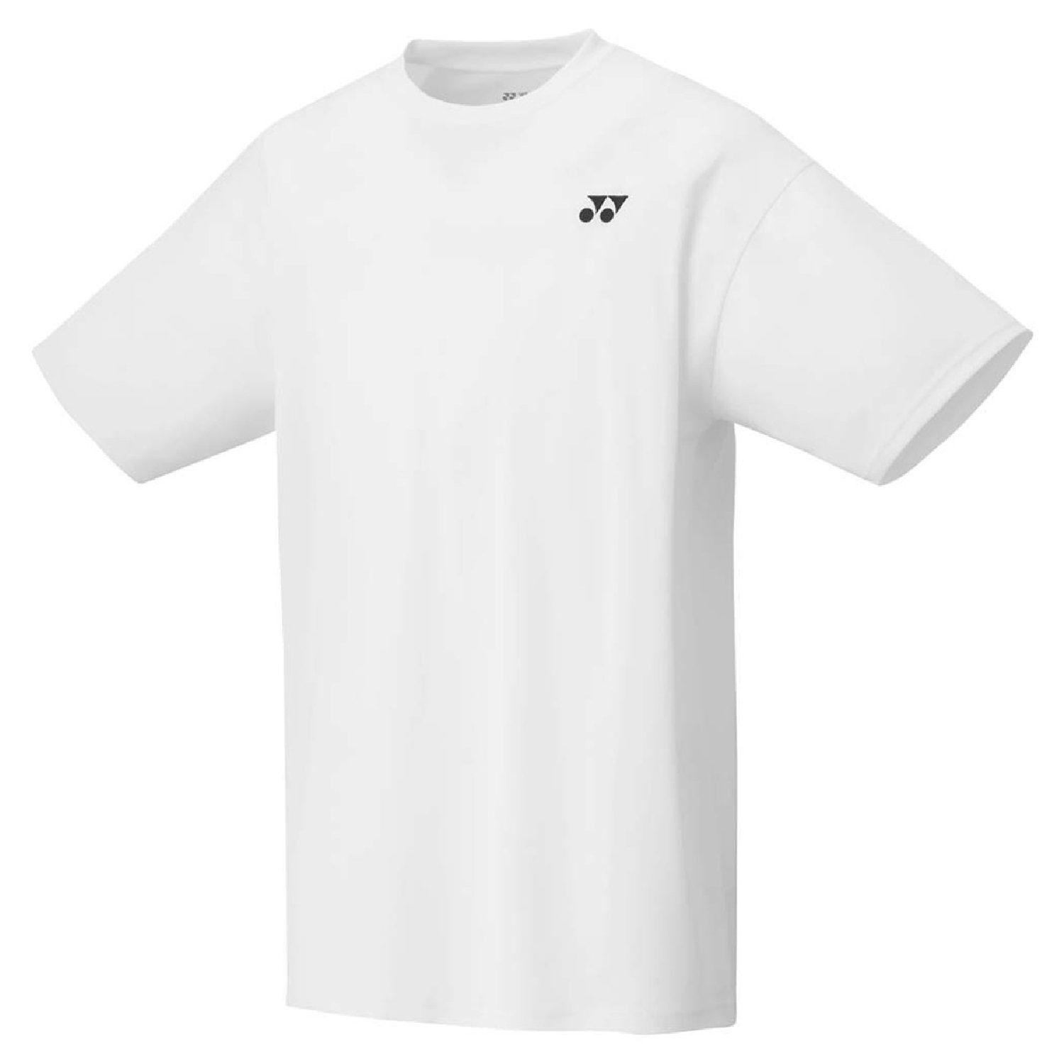 YONEX MEN S CREW NECK SHIRT YM0023EX WHITE Euro L