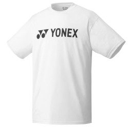 YONEX - MEN'S CREW NECK SHIRT - YM0024EX WHITE - Euro L