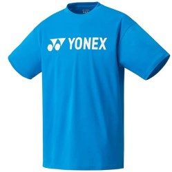 YONEX - MEN'S CREW NECK SHIRT - YM0024EX INFINITE BLUE - Euro L