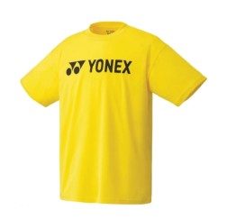 YONEX - MEN'S CREW NECK SHIRT - YM0024EX YELLOW - Euro S