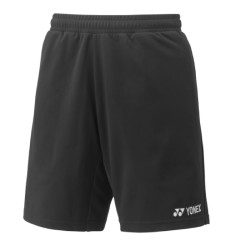 YONEX - MEN'S SHORTS - BLACK 15102EX - Euro L