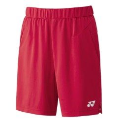 YONEX - MEN'S SHORTS - RED 15114EX - Euro L