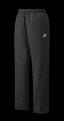 YONEX - MEN'S TRACKPANTS - BLACK - YM0027EX - Euro M