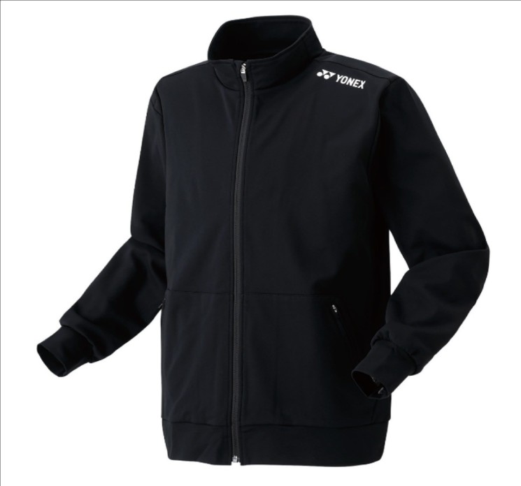 Men's warm up clearance jacket