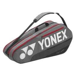 YONEX - TEAM RACQUET BAG (6PCS) 42226EX - GRAYISH PEARL