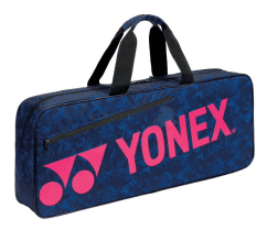 YONEX - TEAM TOURNAMENT BAG 42131WEX -  NAVY PINK