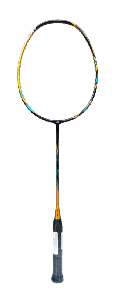 YONEX - ASTROX 88D PLAY 4U BADMINTON RACKET - CAMEL GOLD