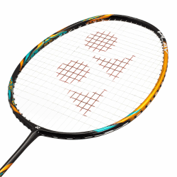 YONEX - ASTROX 88D PLAY 4U BADMINTON RACKET - CAMEL GOLD