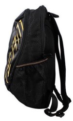 YONEX - TEAM BACKPACK 42012SEX - BLACK / RED / YELLOW