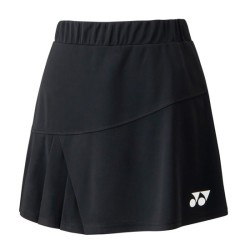 YONEX - WOMEN'S SKIRT - BLACK - 26101EX - Euro L