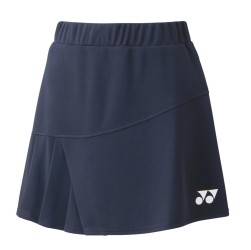 YONEX - WOMEN'S SKIRT - NAVY BLUE - 26101EX - Euro L