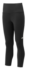 YONEX - WOMEN'S LEGGINGS - BLACK - 42010EX - Euro S