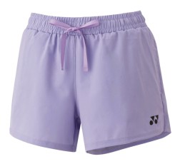 YONEX - WOMEN'S SHORTS - MIST PURPLE - 25065EX - Euro L