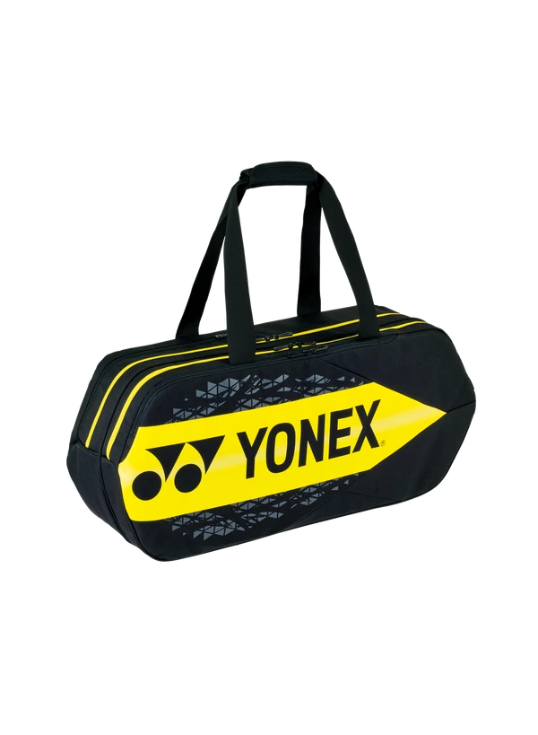 Yonex Pro Tournament Bag 92231wex Lightning Yellow