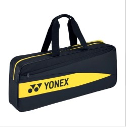 YONEX - TEAM TOURNAMENT BAG 42331WEX - LIGHTNING YELLOW