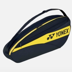 YONEX - TEAM RACKET BAG (3PCS) 42323EX - LIGHTNING YELLOW