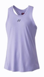 YONEX - WOMEN'S TANK - MIST PURPLE - 16626EX - Euro L