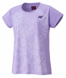 YONEX - WOMEN'S T-SHIRT - MIST PURPLE - 16633EX - Euro L