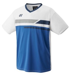 YONEX - JUNIOR'S CREW NECK SHIRT - WHITE - YJ0029EX - J140