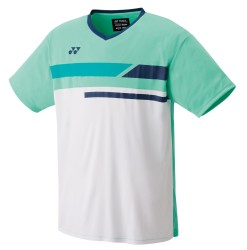 YONEX - JUNIOR'S CREW NECK SHIRT - MINT - YJ0029EX - J140