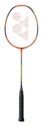 YONEX - NANOFLARE FEEL BADMINTON RACKET - NAVY / ORANGE