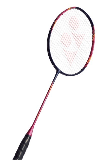 YONEX - NANOFLARE 700 BADMINTON RACKET - MAGENTA