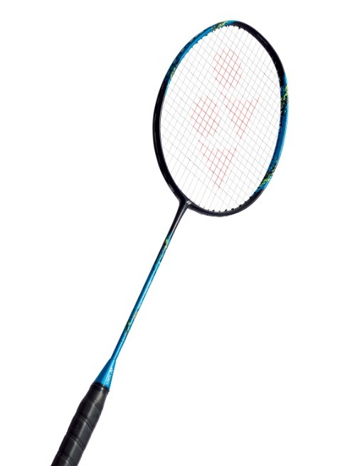 YONEX - NANOFLARE 700 BADMINTON RACKET - CYAN