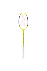 YONEX - NANOFLARE CLEAR 002 BADMINTON RACKET - YELLOW