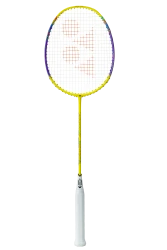 YONEX - NANOFLARE CLEAR 002 BADMINTON RACKET - YELLOW