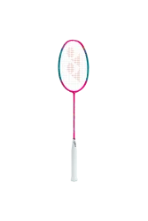 YONEX - NANOFLARE FEEL 002 BADMINTON RACKET - MAGENTA