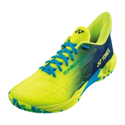 YONEX - POWER CUSHION SHB-CD2EX CASCADE DRIVE SHOES - YELLOW / BLUE