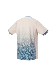 YONEX - MEN'S CREW NECK SHIRT - OATMEAL - 10567 - Euro L