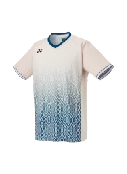 YONEX - MEN'S CREW NECK SHIRT - OATMEAL - 10567 - Euro M