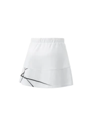 YONEX - WOMEN'S SKIRT - WHITE - 26127EX - Euro S