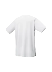 YONEX - MEN'S T-SHIRT - WHITE - 16692 - Euro M