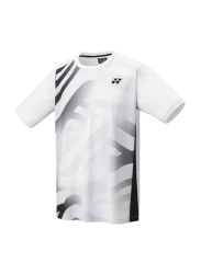 YONEX - MEN'S T-SHIRT - WHITE - 16692 - Euro M