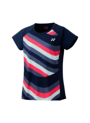 YONEX - WOMANS T-SHIRT - INDIGO - 16694 - Euro M