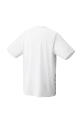 YONEX - WOMEN'S CREW NECK SHIRT - WHITE - YW0033EX - Euro M