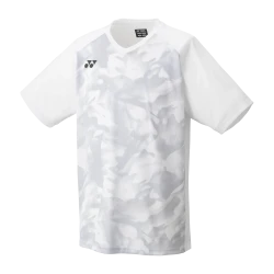 YONEX - WOMEN'S CREW NECK SHIRT - WHITE - YW0033EX - Euro M