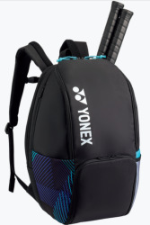 YONEX - PRO BACKPACK MEDIUM BA92412- BLACK / SILVER