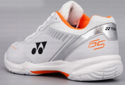 YONEX - POWER CUSHION SHB-65X3 UNISEX - WHITE / ORANGE