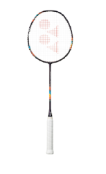 YONEX - NANOFLARE 700 PLAY 4UG5 BADMINTON RACKET - MIDNIGHT PURPLE