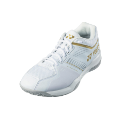 YONEX - SHB-SF1EX POWER CUSHION STRIDER FLOW UNISEX SHOES - WHITE GOLD