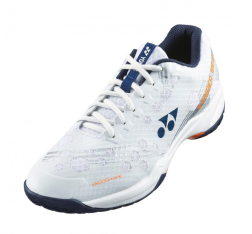 YONEX - POWER CUSHION STRIDER BEAT UNISEX - WHITE ORANGE