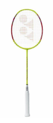 YONEX - NANOFLARE 002 ABILITY BADMINTON RACKET - YELLOW / RED