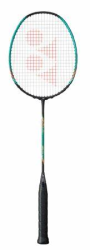 YONEX - NANOFLARE ABILITY BADMINTON RACKET - TURQUOISE / BLACK