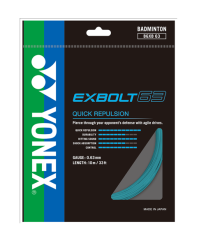 YONEX - EXBOLT 63 - MINT