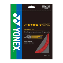 YONEX - EXBOLT 68 - RED